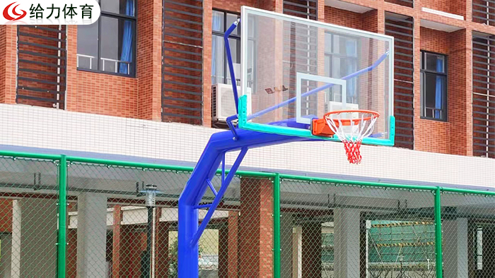江門籃球架廠家哪家好
