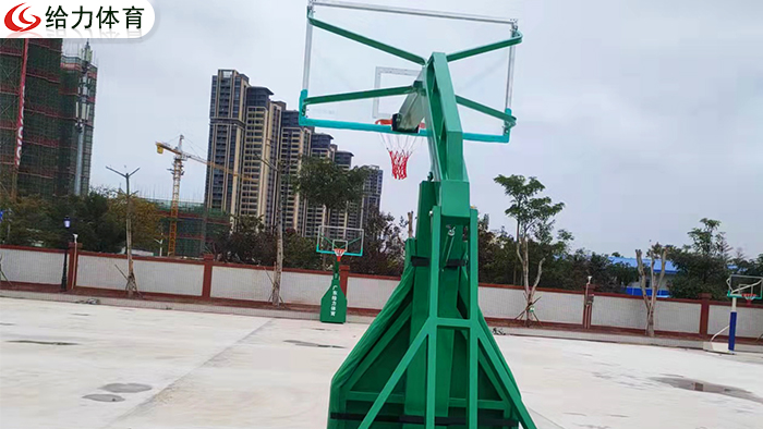 廣西可移動籃球架價錢