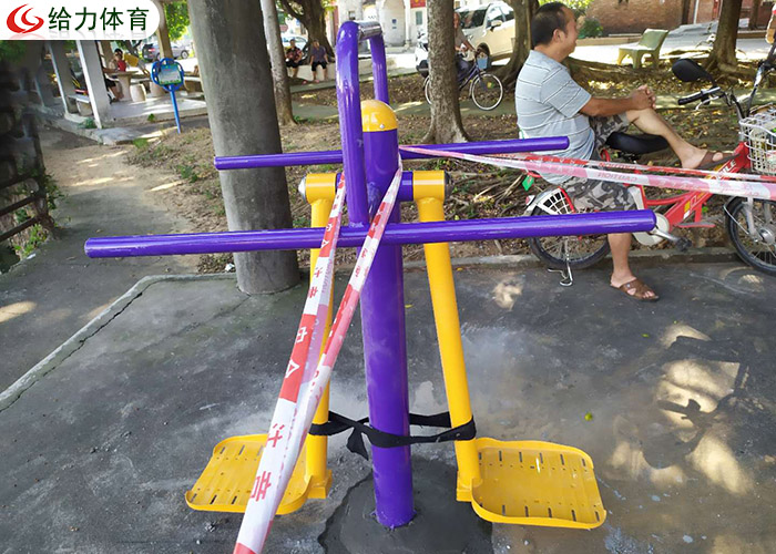 江門(mén)公園健身器材廠家