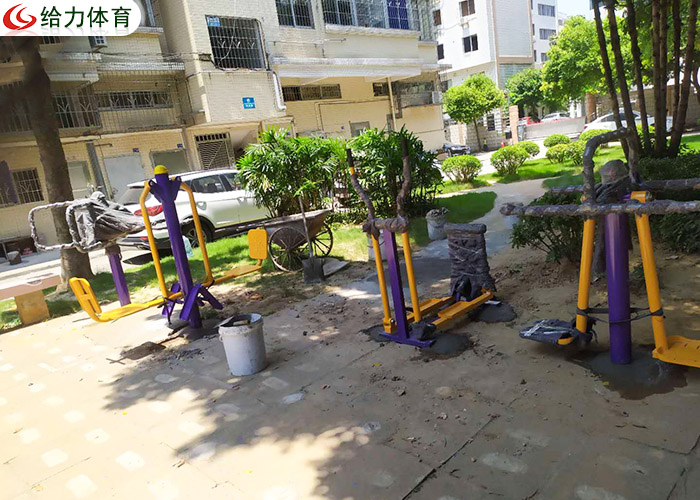 江門(mén)公園健身器材廠家