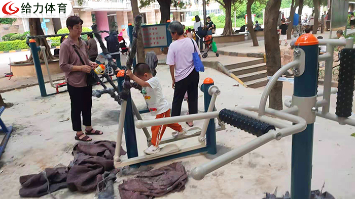 桂林鄉村健身器材廠家