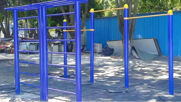 戶外健身器材廠家