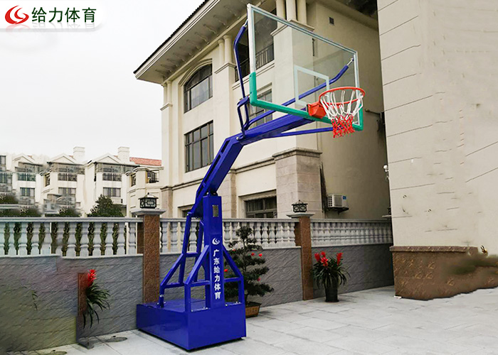 移動籃球架價格