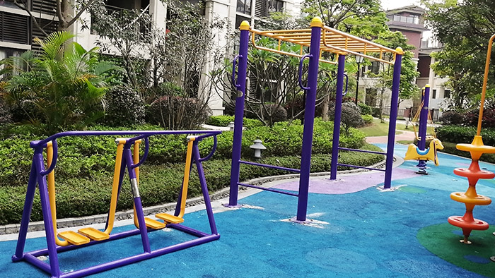 戶(hù)外健身器材哪家好