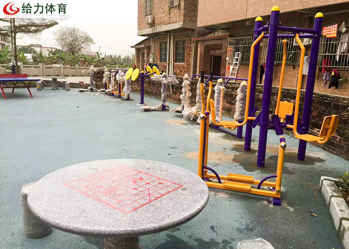 小區(qū)室外健身器材型號