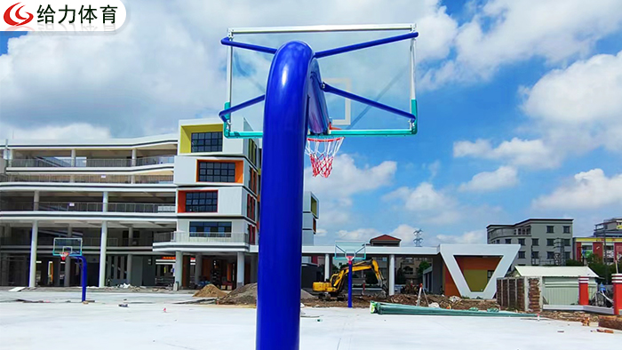 深圳固定籃球架廠家