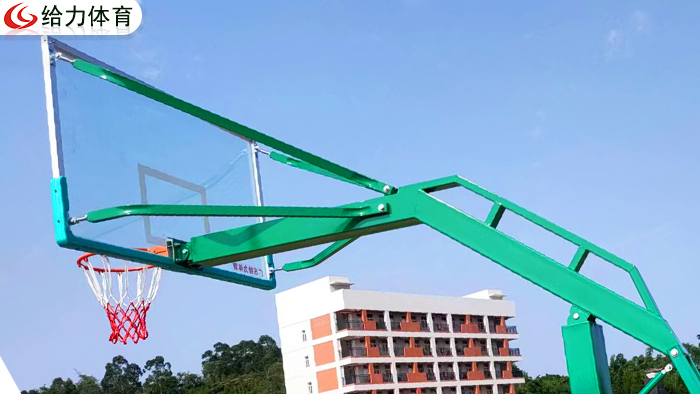 韶關(guān)籃球架廠家