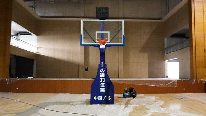 移動籃球架廠家