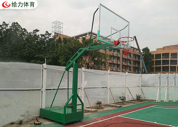 移動籃球架價格