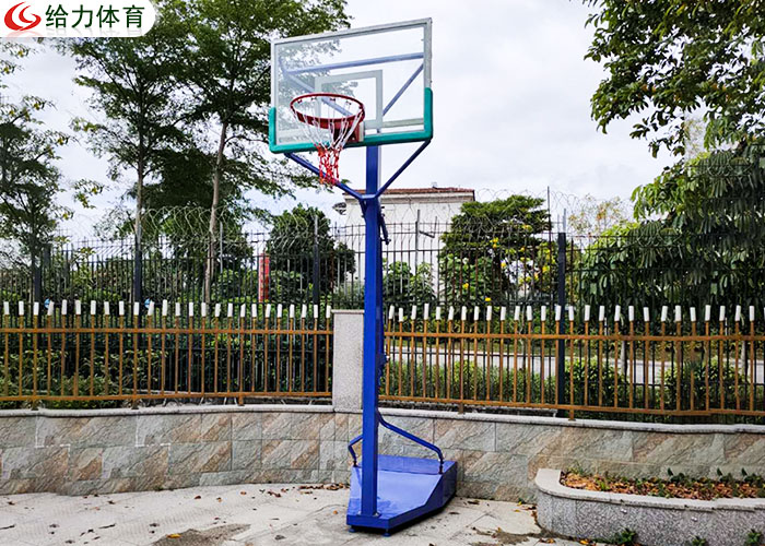 移動籃球架廠家