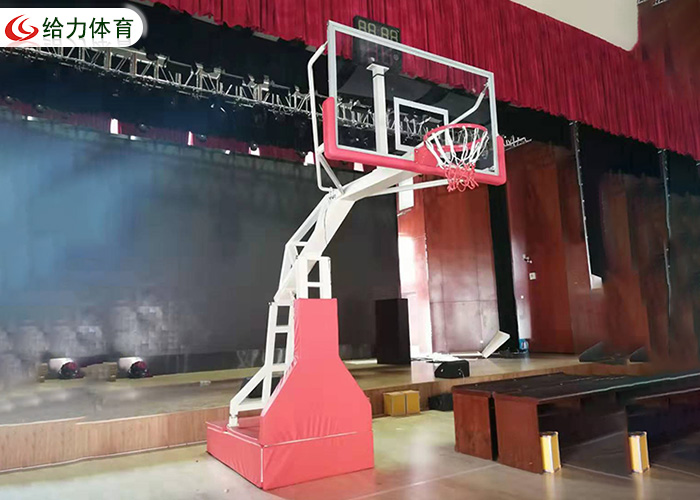 箱式籃球架多少錢