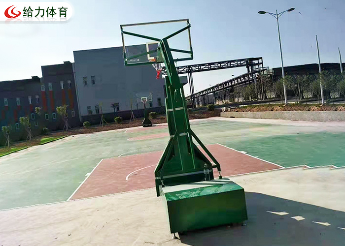 移動籃球架價格