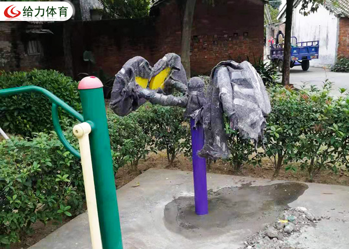 戶外健身器材價格多少