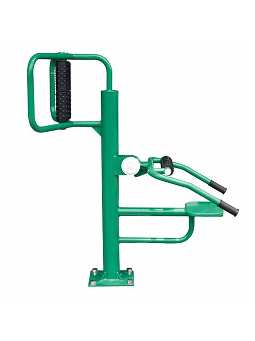 國(guó)標(biāo)腰背按摩器-室外健身器材