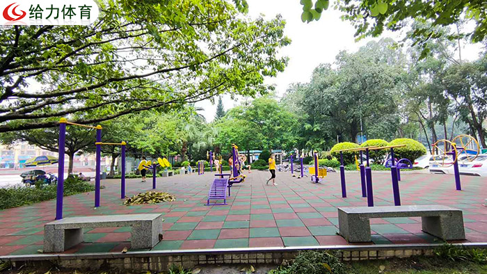 佛山小區(qū)健身器材廠家