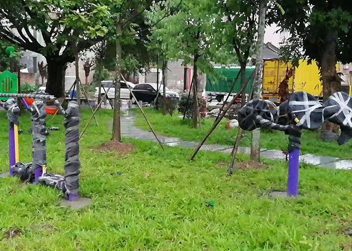 戶(hù)外健身器材