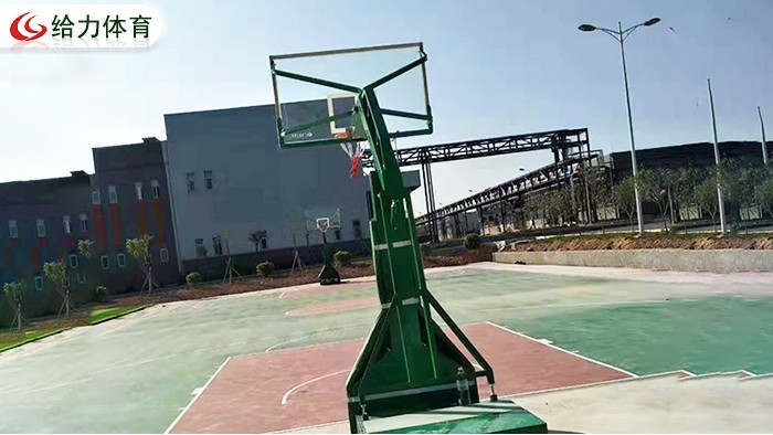 移動(dòng)籃球架價(jià)格多少