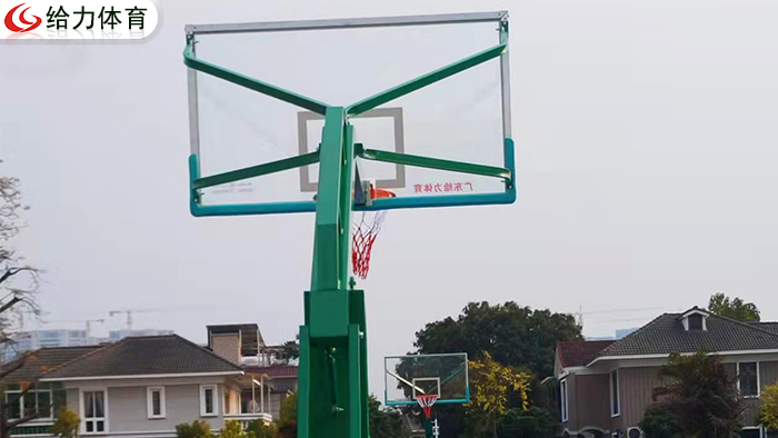 廣州移動(dòng)籃球架廠家