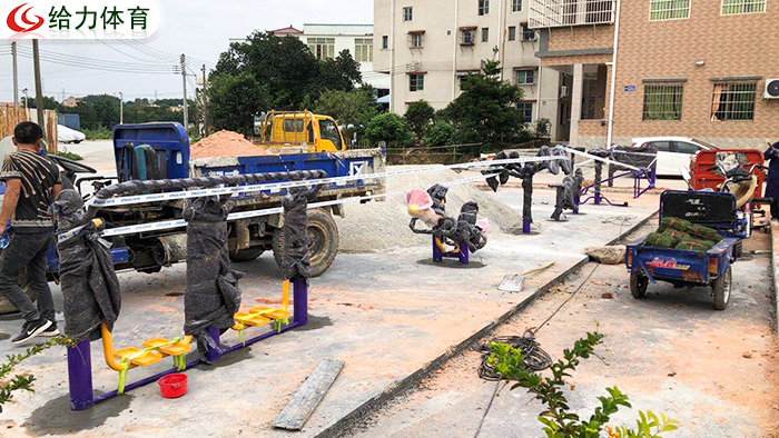 南寧小區健身器材廠家