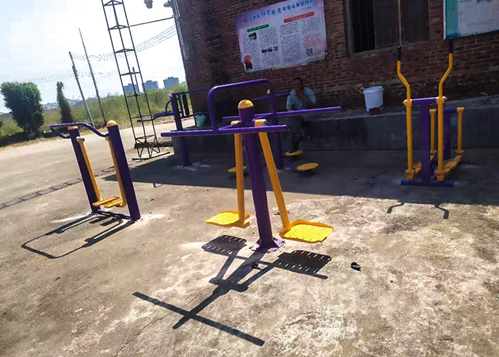 戶外健身器材廠家