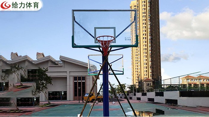 廣州固定籃球架