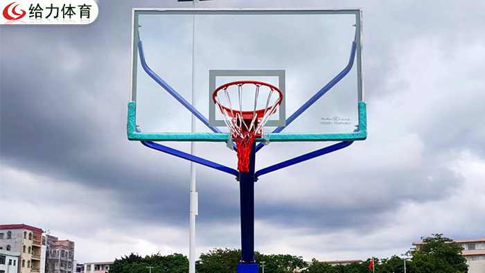 佛山固定籃球架廠家