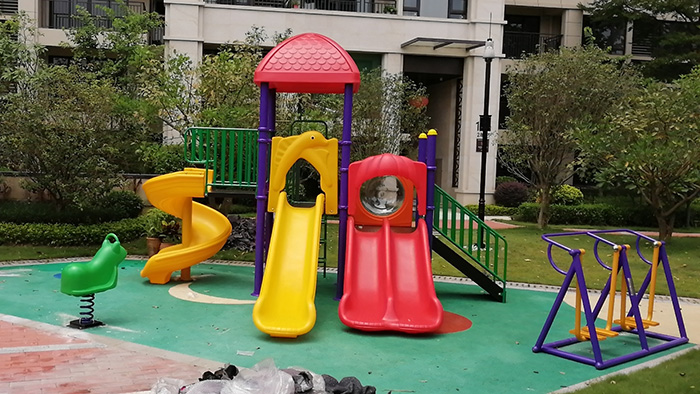 小區健身器材廠家