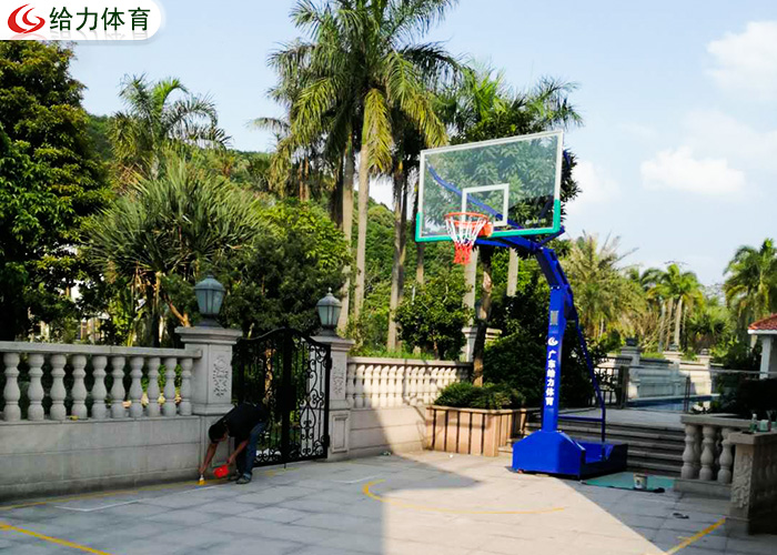 籃球架廠家