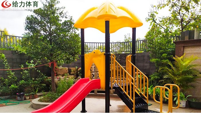 小區兒童滑梯廠家