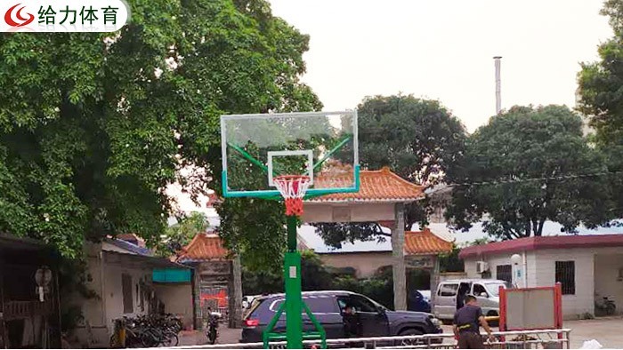 移動籃球架價格