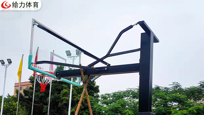 柳州籃球架廠家