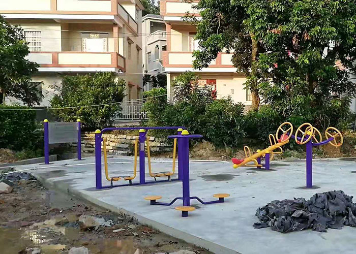 戶外健身器材廠家