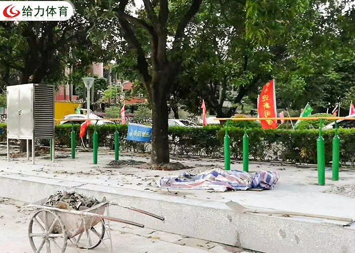 健身器材 健身路徑