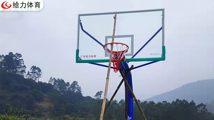 固定籃球架價錢