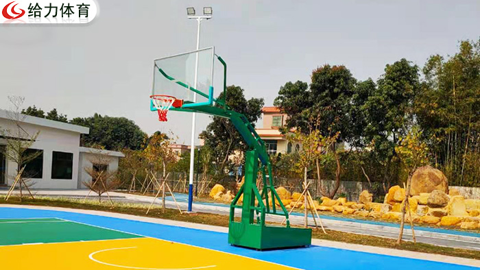 東莞可移動(dòng)籃球架