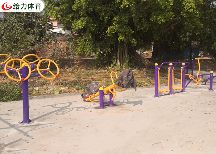 小區(qū)室外健身器材型號