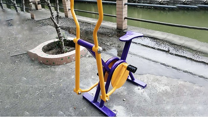 小區健身器材廠家