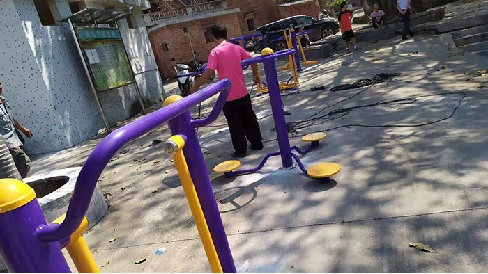 室外健身器材廠家