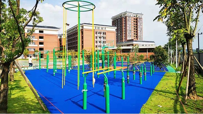 小區戶外健身器材