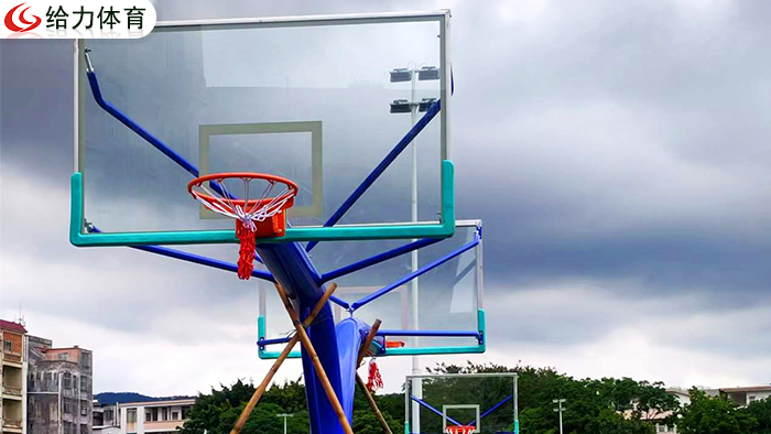 深圳固定籃球架廠家