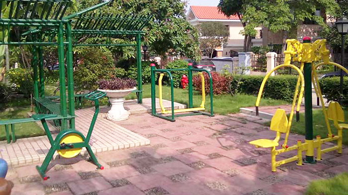 小區健身器材 (2)