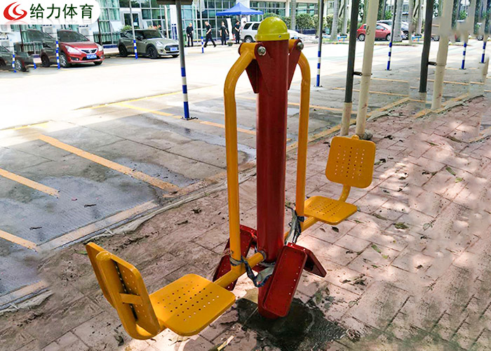 小區(qū)室外健身器材型號