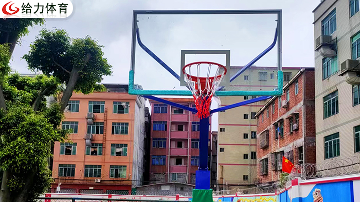 江門籃球架廠家