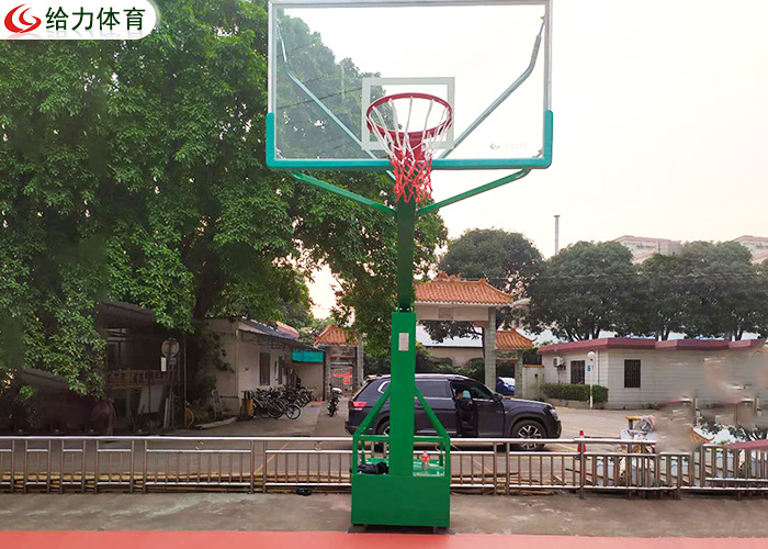 可移動籃球架價格