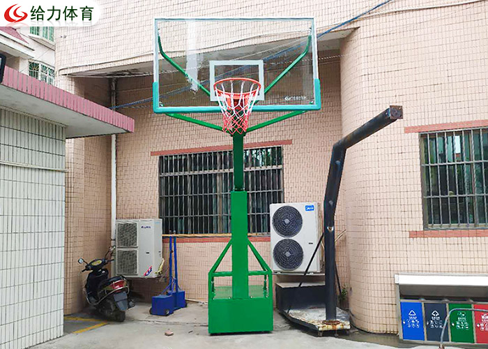 可移動籃球架價格