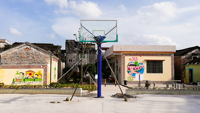 籃球架廠家直銷