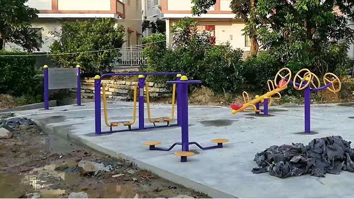 戶(hù)外健身器材廠家