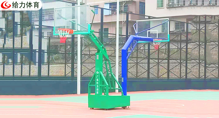 河源籃球架廠家