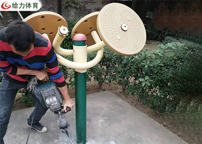 小區(qū)室外健身器材型號