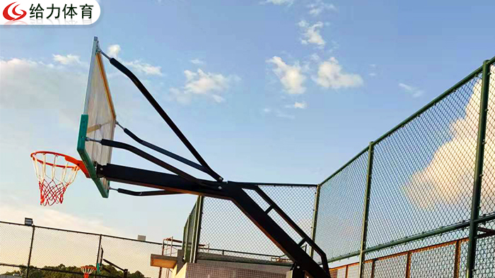 戶外籃球架怎么賣